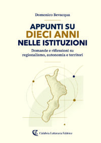 Appunti su dieci anni nelle Istituzioni